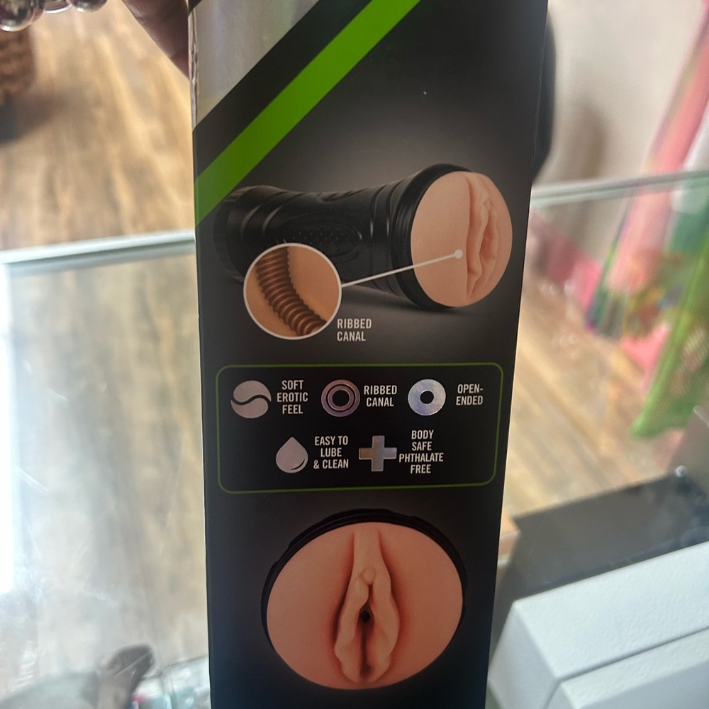 Blush Black and Beige Sensation Enhancer